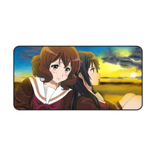 Cargar imagen en el visor de la galería, Sound! Euphonium Kumiko Oumae, Reina Kousaka Mouse Pad (Desk Mat)
