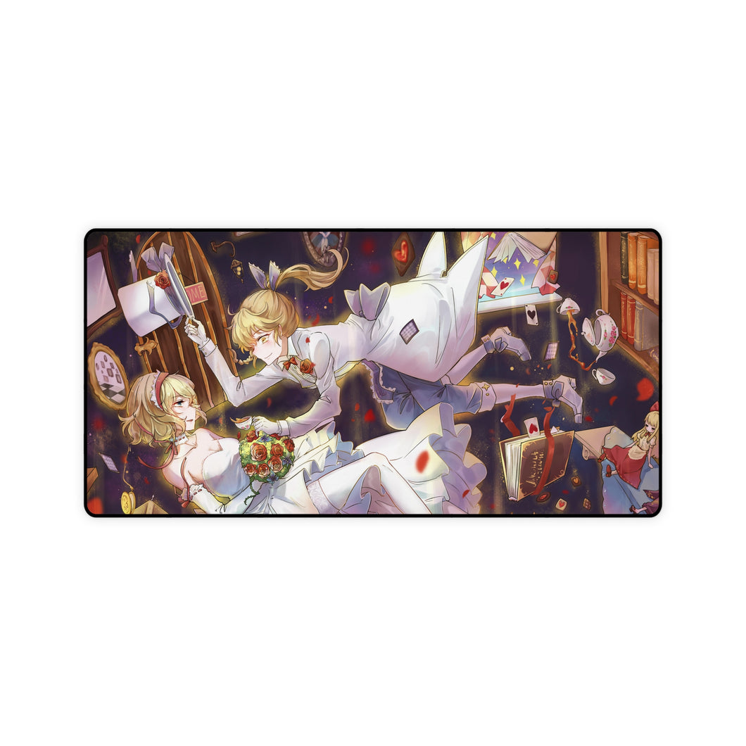 Touhou Mouse Pad (Desk Mat)