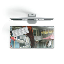 Load image into Gallery viewer, Anime Steins;Gate Mouse Pad (Desk Mat)
