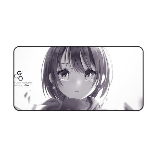 Sword Art Online Alternative: Gun Gale Online Mouse Pad (Desk Mat)