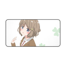 Load image into Gallery viewer, Rascal Does Not Dream Of Bunny Girl Senpai Mouse Pad (Desk Mat)
