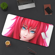 Cargar imagen en el visor de la galería, High School DxD Rias Gremory Mouse Pad (Desk Mat) On Desk
