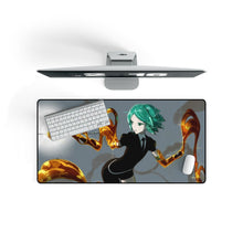 Load image into Gallery viewer, Houseki no Kuni Mouse Pad (Desk Mat) On Desk
