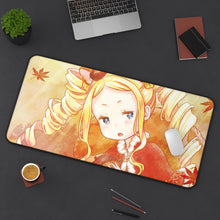 Load image into Gallery viewer, Re:ZERO -Starting Life In Another World- Mouse Pad (Desk Mat) On Desk
