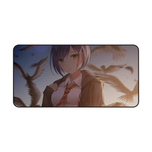 Load image into Gallery viewer, Darling In The FranXX Mouse Pad (Desk Mat)
