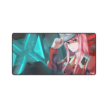 Load image into Gallery viewer, Zero Two Mouse Pad (Desk Mat)
