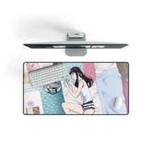 Load image into Gallery viewer, Anime After the Rain Mouse Pad (Desk Mat)
