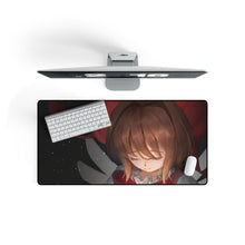 Cargar imagen en el visor de la galería, Cardcaptor Sakura Sakura Kinomoto Mouse Pad (Desk Mat) On Desk
