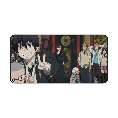 Ao No Exorcist Mouse Pad (Desk Mat)