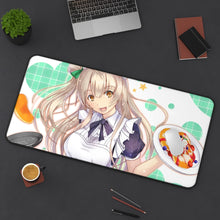 Cargar imagen en el visor de la galería, Love Live! Kotori Minami Mouse Pad (Desk Mat) On Desk
