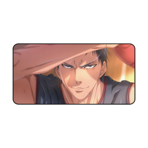 Kuroko's Basketball Daiki Aomine Mouse Pad (Desk Mat)