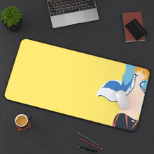 Charger l&#39;image dans la galerie, Free! Nagisa Hazuki Mouse Pad (Desk Mat) On Desk
