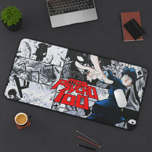 Cargar imagen en el visor de la galería, Mob Psycho 100 Shigeo Kageyama Mouse Pad (Desk Mat) On Desk
