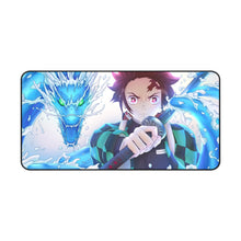 Charger l&#39;image dans la galerie, Demon Slayer: Kimetsu No Yaiba Mouse Pad (Desk Mat)
