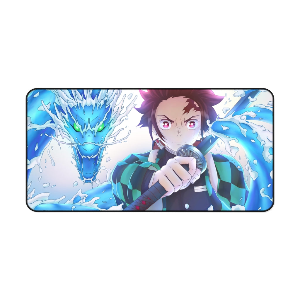 Demon Slayer: Kimetsu No Yaiba Mouse Pad (Desk Mat)