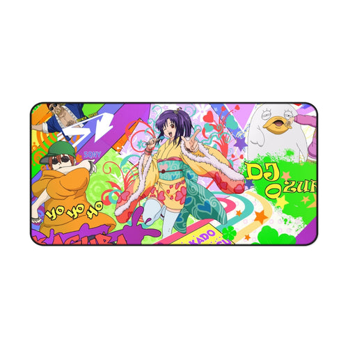 Gintama Mouse Pad (Desk Mat)