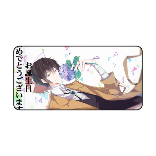 Bungou Stray Dogs Osamu Dazai Mouse Pad (Desk Mat)