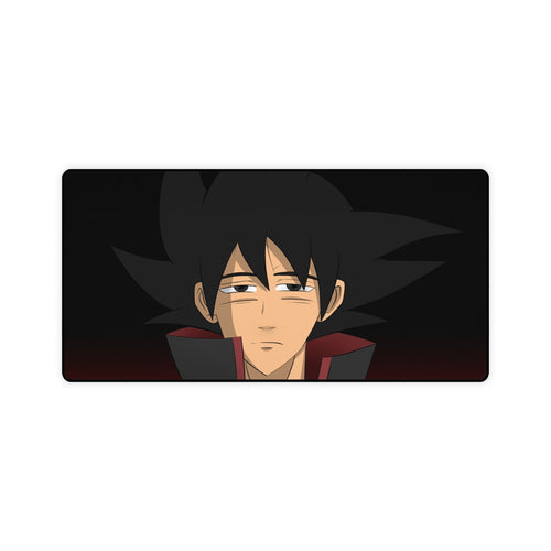 Goku Akatsuki Mouse Pad (Desk Mat)