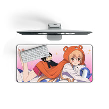 Charger l&#39;image dans la galerie, Doma Umaru Mouse Pad (Desk Mat) On Desk
