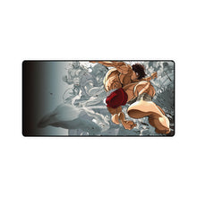 Load image into Gallery viewer, Baki (2018) Mouse Pad (Desk Mat)
