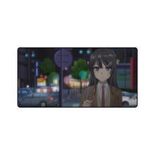 Charger l&#39;image dans la galerie, Tapis de souris Rascal Does Not Dream of Bunny Girl Senpai (tapis de bureau)
