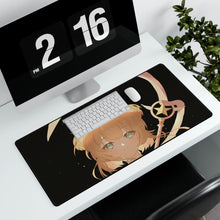 Load image into Gallery viewer, Cardcaptor Sakura Sakura Kinomoto Mouse Pad (Desk Mat) With Laptop
