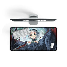 Charger l&#39;image dans la galerie, Anime Crossover Mouse Pad (Desk Mat) On Desk
