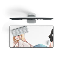 Charger l&#39;image dans la galerie, My Dress-Up Darling Mouse Pad (Desk Mat) On Desk
