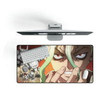 Charger l&#39;image dans la galerie, #5.3097, Dr Stone, Senku Ishigami, tapis de souris (tapis de bureau)
