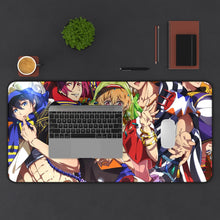 Charger l&#39;image dans la galerie, Free! Rin Matsuoka, Makoto Tachibana, Haruka Nanase, Nagisa Hazuki Mouse Pad (Desk Mat) With Laptop
