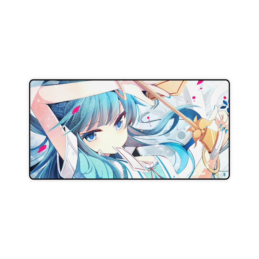 Tapis de souris Touhou (tapis de bureau)