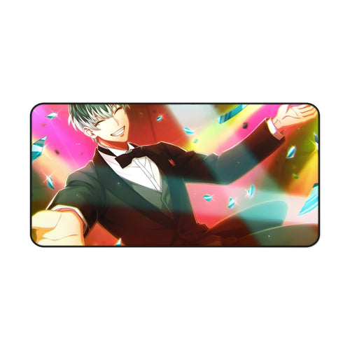 Hypnosis Mic Mouse Pad (Desk Mat)