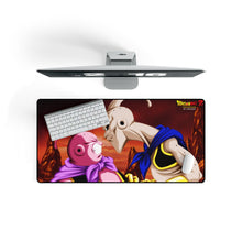 Load image into Gallery viewer, Majin Buu Mouse Pad (Desk Mat) On Desk
