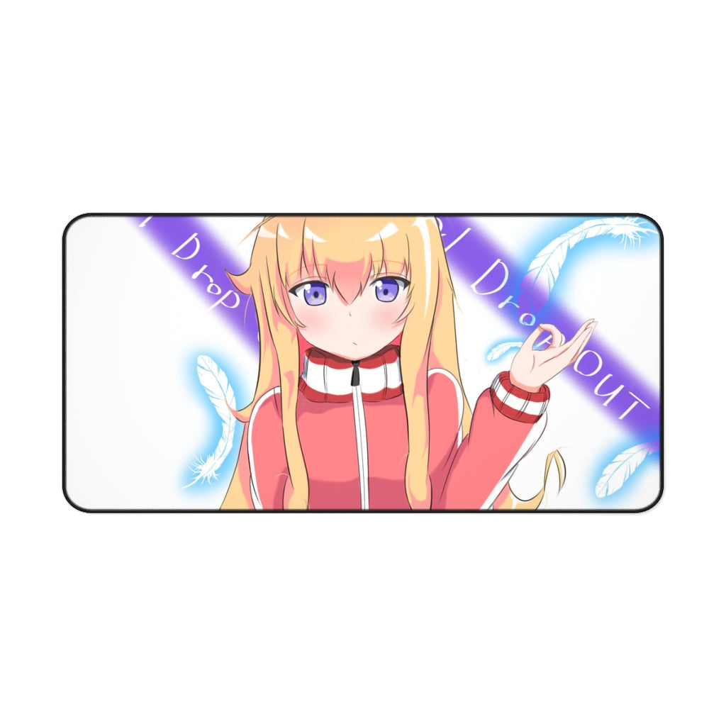 Gabriel DropOut Gabriel Tenma White Mouse Pad (Desk Mat)