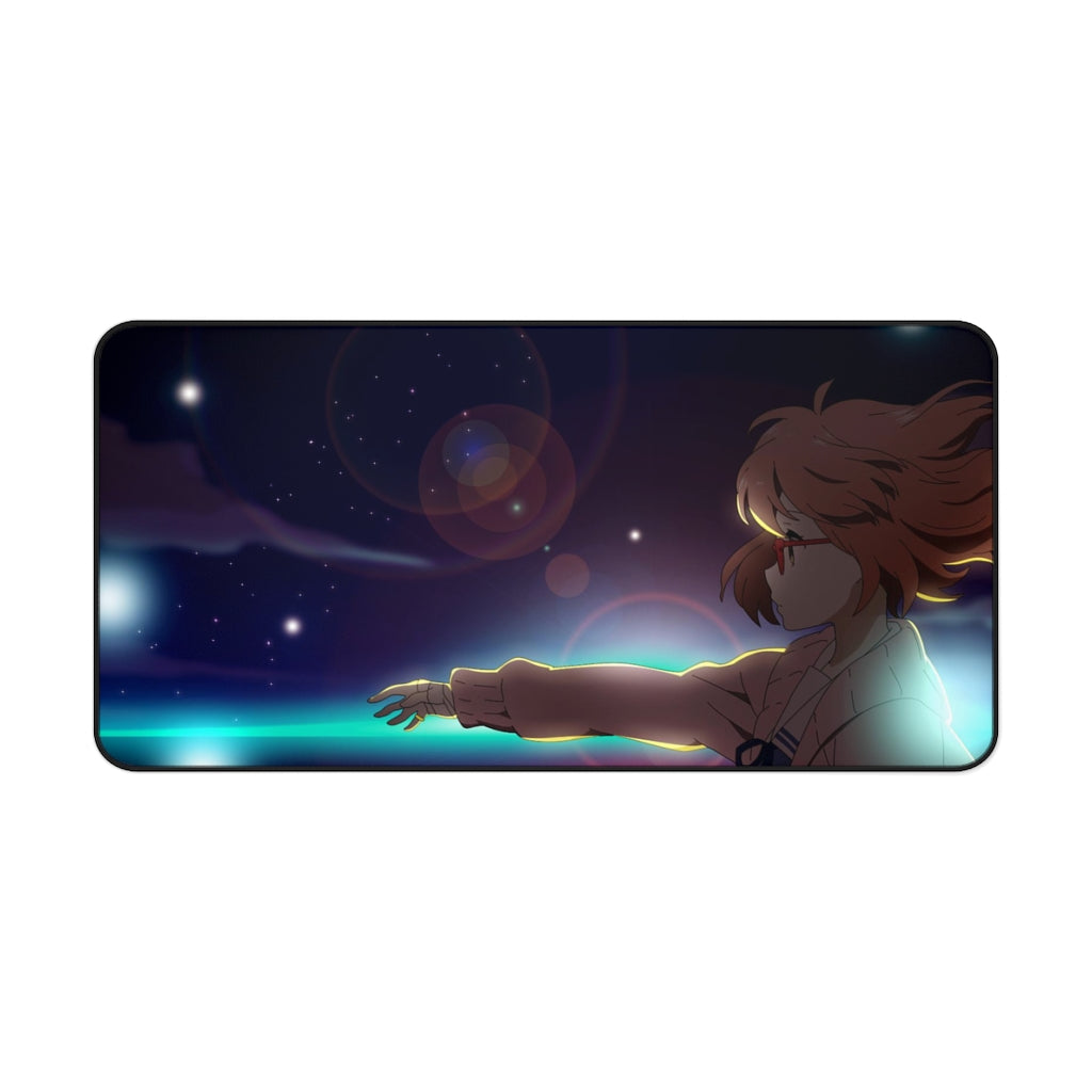 Beyond The Boundary Mouse Pad (Desk Mat)