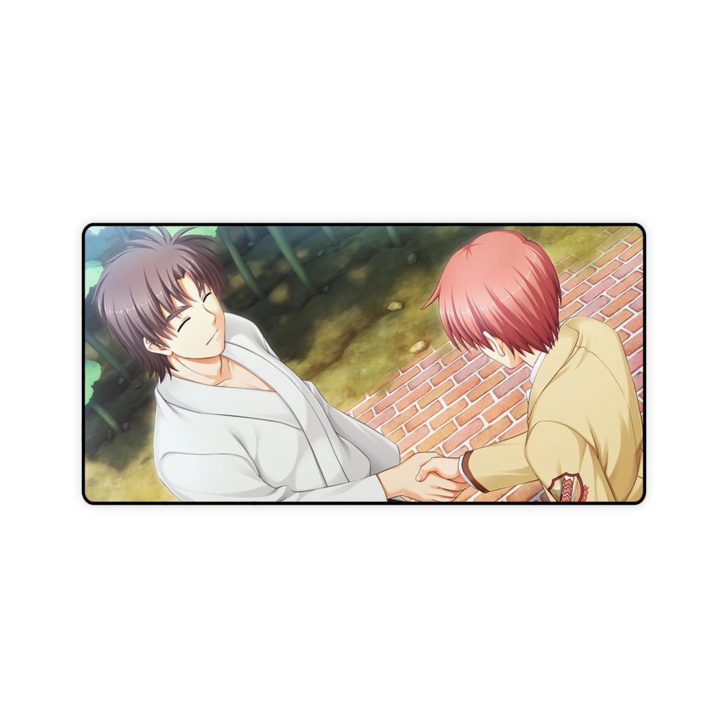 Angel Beats! Mouse Pad (Desk Mat)