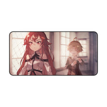 Cargar imagen en el visor de la galería, Mushoku Tensei: Jobless Reincarnation Rudeus Greyrat, Eris Boreas Greyrat Mouse Pad (Desk Mat)
