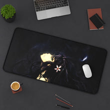 Load image into Gallery viewer, A Certain Scientific Railgun Mouse Pad (Desk Mat) On Desk
