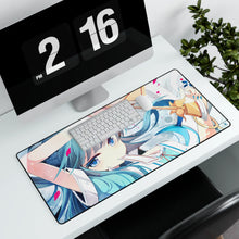 Charger l&#39;image dans la galerie, Tapis de souris Touhou (tapis de bureau)
