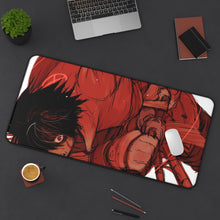 Cargar imagen en el visor de la galería, Anime Drifters Mouse Pad (Desk Mat) On Desk
