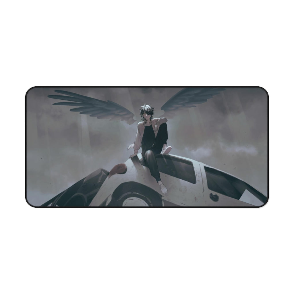 Tokyo Revengers Kazutora Hanemiya Mouse Pad (Desk Mat)