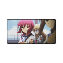 Charger l&#39;image dans la galerie, Tapis de souris (tapis de bureau) Angel Beats!
