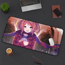 Charger l&#39;image dans la galerie, Love Live! Mouse Pad (Desk Mat) On Desk
