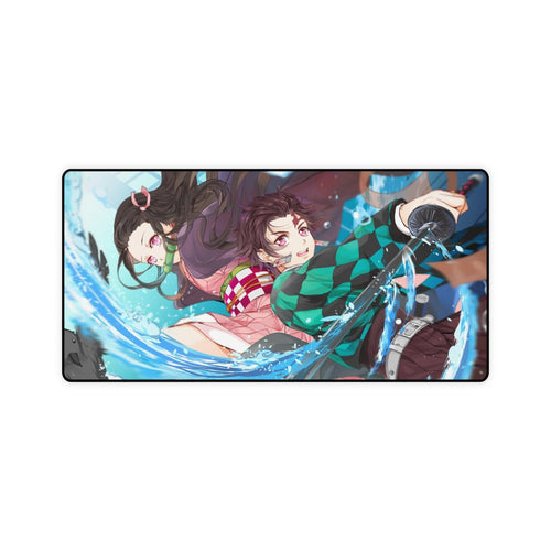 Demon Slayer: Kimetsu no Yaiba Nezuko Kamado Mouse Pad (Desk Mat)