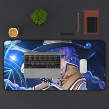 Cargar imagen en el visor de la galería, Mushoku Tensei: Jobless Reincarnation Roxy Migurdia Mouse Pad (Desk Mat) With Laptop
