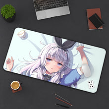 Charger l&#39;image dans la galerie, Classroom Of The Elite Mouse Pad (Desk Mat) On Desk
