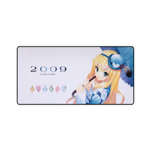 Charger l&#39;image dans la galerie, Tapis de souris (tapis de bureau) Anime Alice au pays des merveilles
