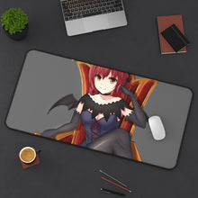 Charger l&#39;image dans la galerie, Gabriel DropOut Satanichia Kurumizawa Mcdowell Mouse Pad (Desk Mat) On Desk
