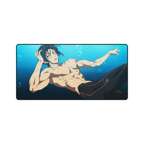 Free! Mouse Pad (Desk Mat)