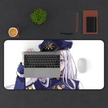 Cargar imagen en el visor de la galería, Eighty Six Mouse Pad (Desk Mat) With Laptop
